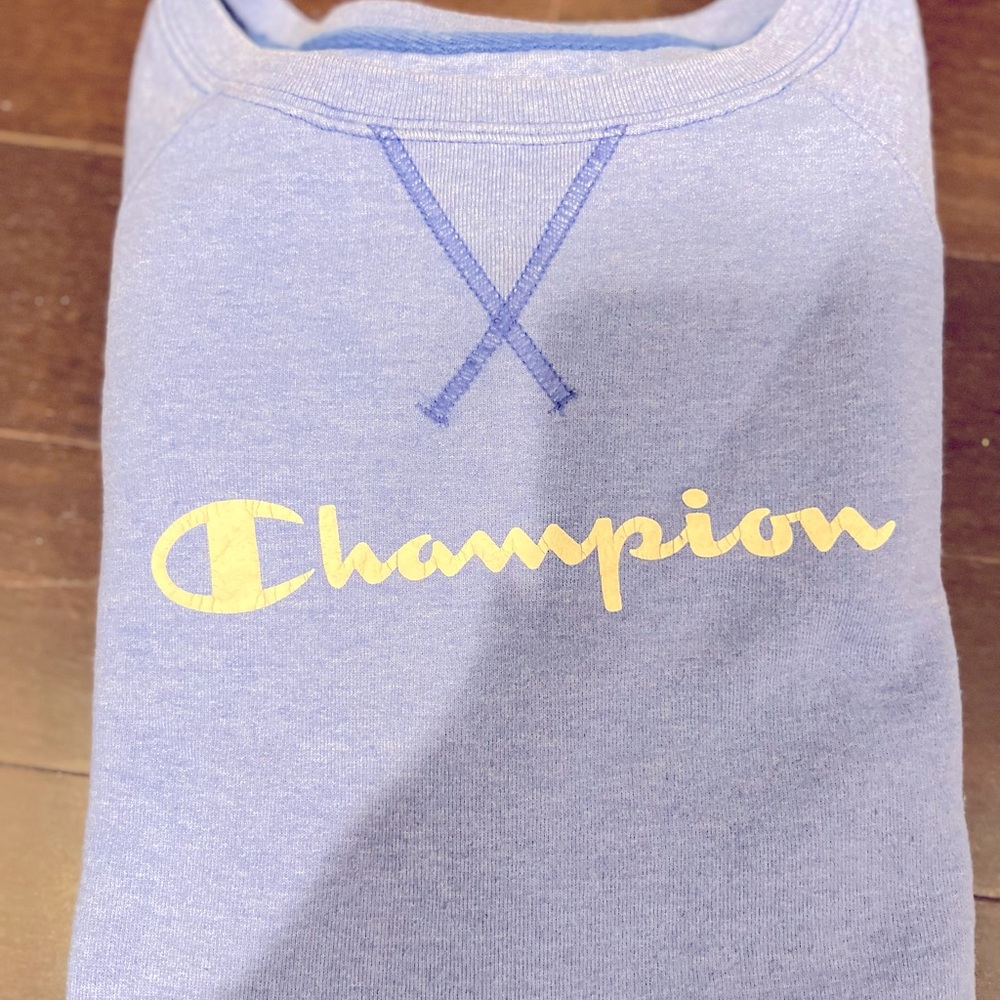 CHAMPION sweatshirt
